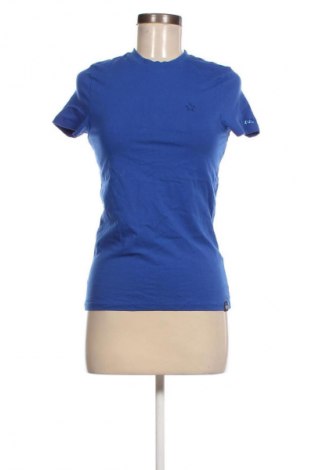 Damen T-Shirt Zwolf by Khujo, Größe S, Farbe Blau, Preis € 6,49