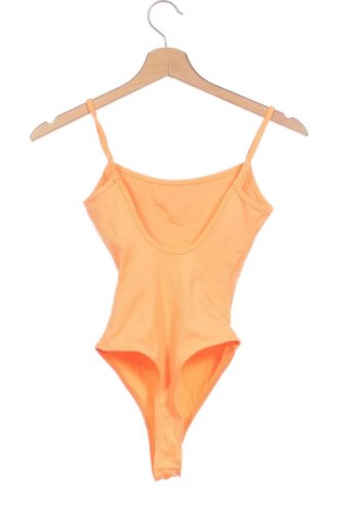 Damen-Badeanzug Bershka, Größe XS, Farbe Orange, Preis € 15,99