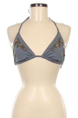 Costum de baie de damă F&F, Mărime M, Culoare Gri, Preț 38,34 Lei