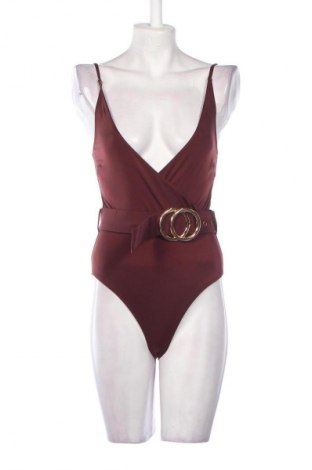 Costum de baie de damă Karen Millen, Mărime XS, Culoare Maro, Preț 196,99 Lei