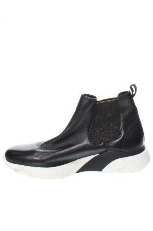 Botine de damă, Mărime 39, Culoare Negru, Preț 256,58 Lei