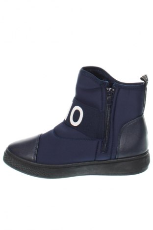 Damen Stiefeletten, Größe 41, Farbe Blau, Preis 33,40 €