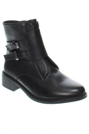 Damen Stiefeletten, Größe 38, Farbe Schwarz, Preis 24,29 €