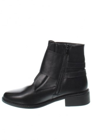 Damen Stiefeletten, Größe 38, Farbe Schwarz, Preis 24,29 €