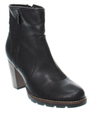 Damen Stiefeletten, Größe 40, Farbe Schwarz, Preis 18,79 €