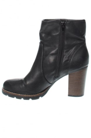 Damen Stiefeletten, Größe 40, Farbe Schwarz, Preis 18,99 €