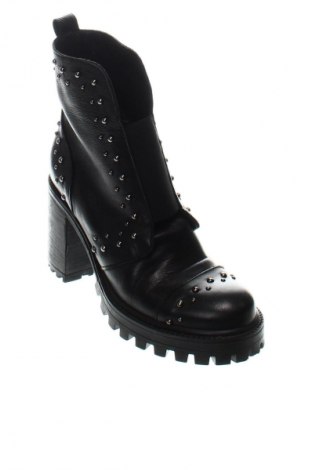 Botine de damă, Mărime 36, Culoare Negru, Preț 313,45 Lei