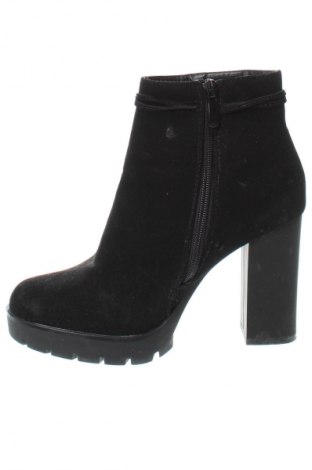 Damen Stiefeletten, Größe 37, Farbe Schwarz, Preis € 14,90