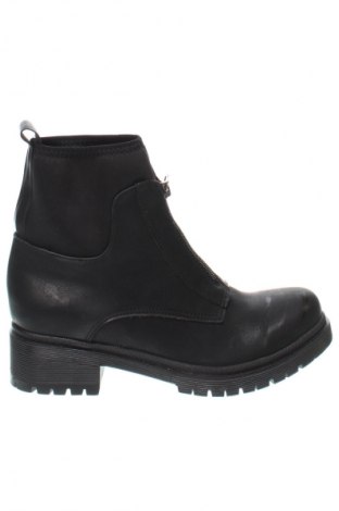 Damen Stiefeletten, Größe 38, Farbe Schwarz, Preis 43,42 €