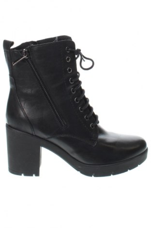 Botine de damă Alesya, Mărime 38, Culoare Negru, Preț 392,99 Lei