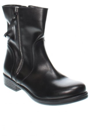 Botine de damă Alesya, Mărime 39, Culoare Negru, Preț 392,99 Lei