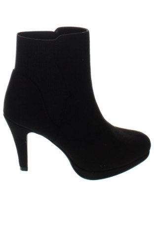 Botine de damă Anna Field, Mărime 37, Culoare Negru, Preț 111,99 Lei