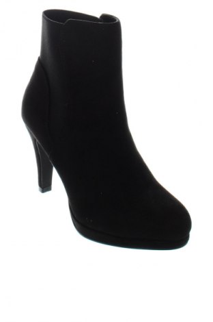 Botine de damă Anna Field, Mărime 37, Culoare Negru, Preț 111,99 Lei