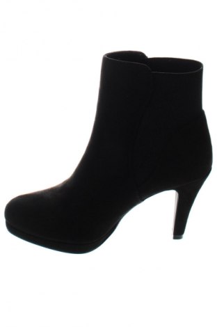 Botine de damă Anna Field, Mărime 37, Culoare Negru, Preț 126,99 Lei