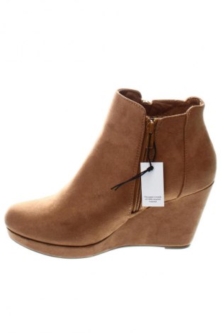 Botine de damă Anna Field, Mărime 41, Culoare Maro, Preț 139,99 Lei