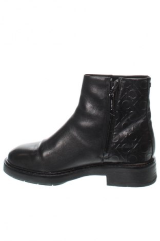 Botine de damă Calvin Klein, Mărime 36, Culoare Negru, Preț 454,99 Lei