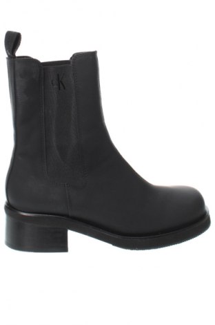 Damen Stiefeletten Calvin Klein, Größe 38, Farbe Schwarz, Preis 77,29 €