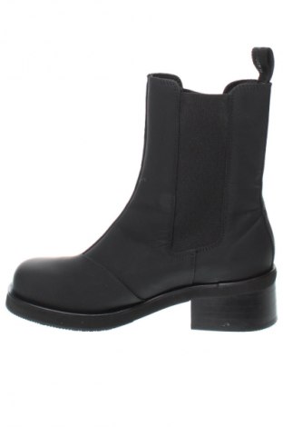 Damen Stiefeletten Calvin Klein, Größe 38, Farbe Schwarz, Preis 218,79 €