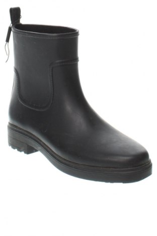 Botine de damă Calvin Klein, Mărime 38, Culoare Negru, Preț 267,99 Lei