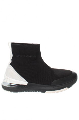 Botine de damă Calvin Klein, Mărime 41, Culoare Negru, Preț 267,99 Lei