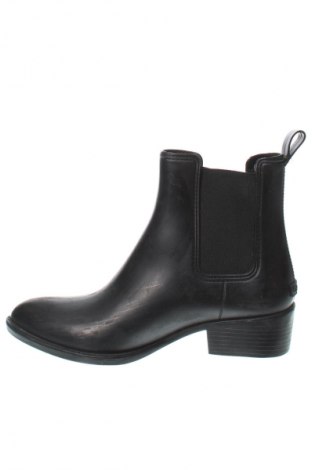 Botine de damă Calvin Klein, Mărime 39, Culoare Negru, Preț 275,49 Lei