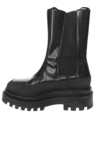 Botine de damă Calvin Klein, Mărime 36, Culoare Negru, Preț 430,99 Lei