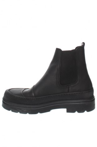 Botine de damă Calvin Klein, Mărime 41, Culoare Negru, Preț 568,99 Lei