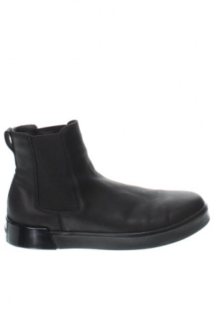 Botine de damă Calvin Klein, Mărime 41, Culoare Negru, Preț 361,99 Lei