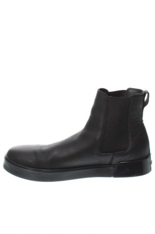 Botine de damă Calvin Klein, Mărime 41, Culoare Negru, Preț 619,99 Lei