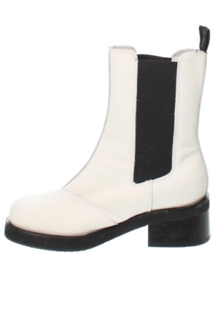 Botine de damă Calvin Klein, Mărime 36, Culoare Alb, Preț 619,99 Lei