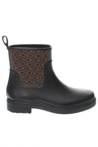 Botine de damă Calvin Klein, Mărime 37, Culoare Negru, Preț 496,99 Lei