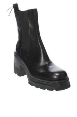 Damen Stiefeletten Calvin Klein, Größe 41, Farbe Schwarz, Preis € 87,99