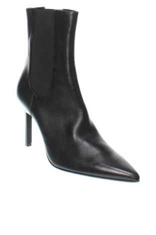 Botine de damă Calvin Klein, Mărime 39, Culoare Negru, Preț 402,99 Lei