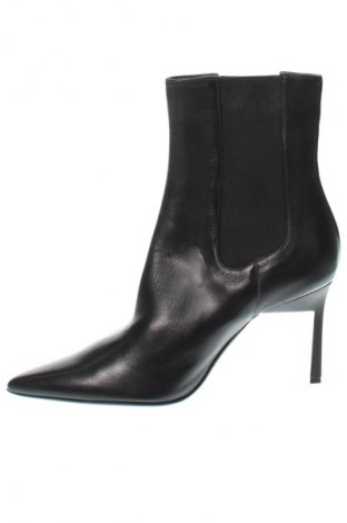 Damen Stiefeletten Calvin Klein, Größe 39, Farbe Schwarz, Preis 76,99 €