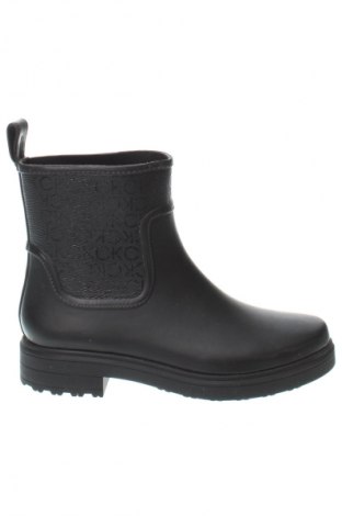 Botine de damă Calvin Klein, Mărime 37, Culoare Negru, Preț 267,99 Lei