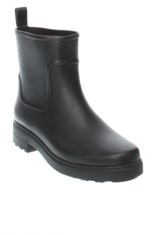 Damen Stiefeletten Calvin Klein, Größe 37, Farbe Schwarz, Preis € 56,99