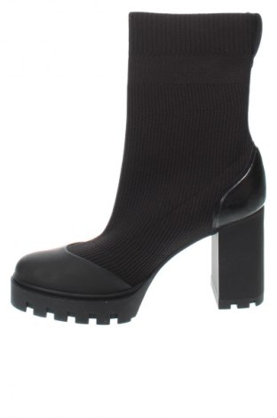 Botine de damă Calvin Klein Jeans, Mărime 39, Culoare Negru, Preț 377,99 Lei