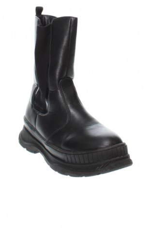 Botine de damă Calvin Klein Jeans, Mărime 39, Culoare Negru, Preț 314,99 Lei