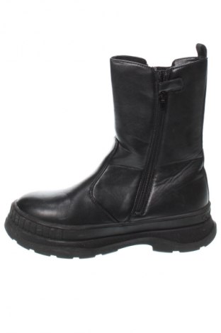 Botine de damă Calvin Klein Jeans, Mărime 39, Culoare Negru, Preț 314,99 Lei