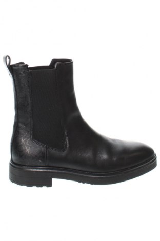 Botine de damă Calvin Klein Jeans, Mărime 39, Culoare Negru, Preț 485,99 Lei