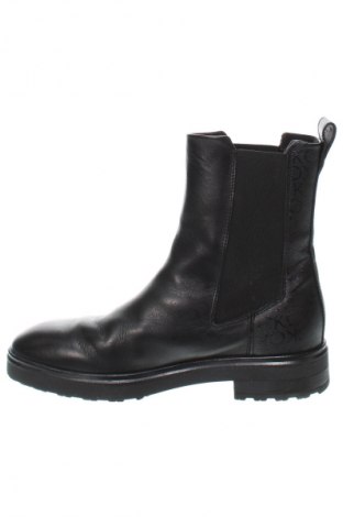 Botine de damă Calvin Klein Jeans, Mărime 39, Culoare Negru, Preț 485,99 Lei