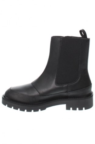 Botine de damă Calvin Klein Jeans, Mărime 39, Culoare Negru, Preț 628,49 Lei