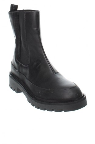 Botine de damă Calvin Klein Jeans, Mărime 40, Culoare Negru, Preț 267,99 Lei