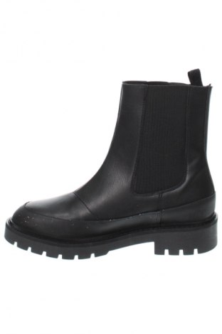 Botine de damă Calvin Klein Jeans, Mărime 40, Culoare Negru, Preț 267,99 Lei