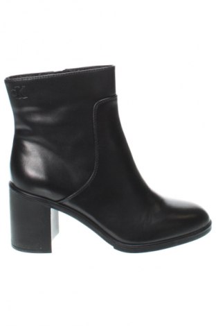 Botine de damă Calvin Klein Jeans, Mărime 41, Culoare Negru, Preț 252,99 Lei