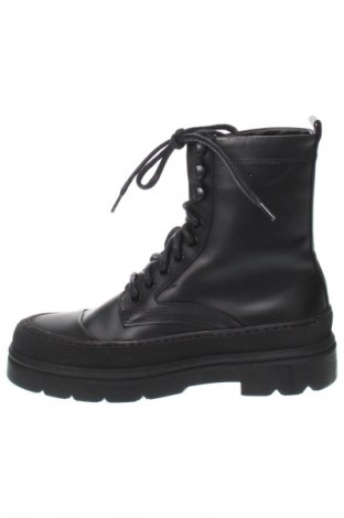 Botine de damă Calvin Klein Jeans, Mărime 41, Culoare Negru, Preț 252,99 Lei