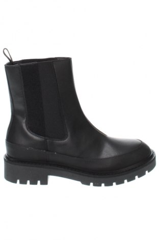 Botine de damă Calvin Klein Jeans, Mărime 39, Culoare Negru, Preț 267,99 Lei