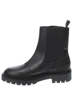 Botine de damă Calvin Klein Jeans, Mărime 39, Culoare Negru, Preț 267,99 Lei