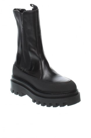 Botine de damă Calvin Klein Jeans, Mărime 40, Culoare Negru, Preț 445,99 Lei