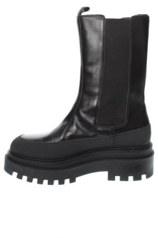 Botine de damă Calvin Klein Jeans, Mărime 40, Culoare Negru, Preț 445,99 Lei